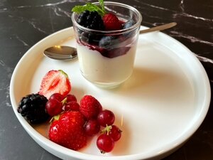 Panna Cotta