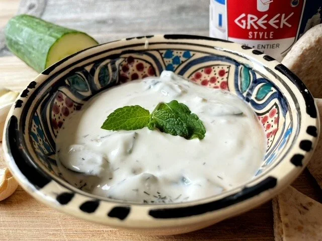 Tzatziki