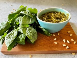 Basilicumpesto