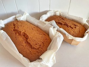 Pompoencake