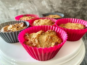 Banana Bread Muffins