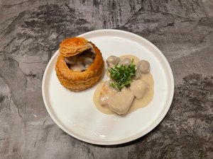 Vol-au-vent