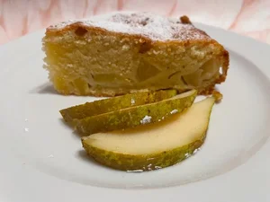 Perencake met gember Perencake met gember