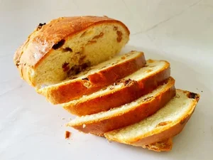 Rozijnenbrood/Piotten