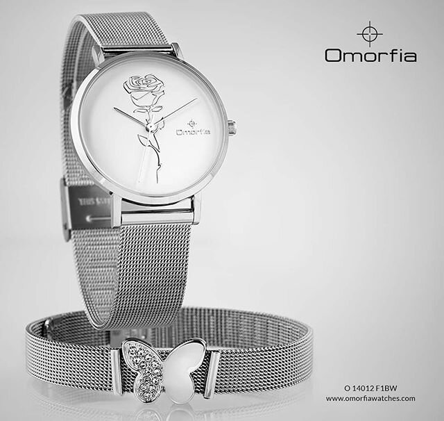 Omorfia new ladies watch and bracelet gift set, $135 in silver mesh &amp; white dial. O 14012 F1BW
.
.
.
#Omorfia #Omorfiawatches #ladieswatch #silver #watches #instyle #elegance #ladiesstyle #watch