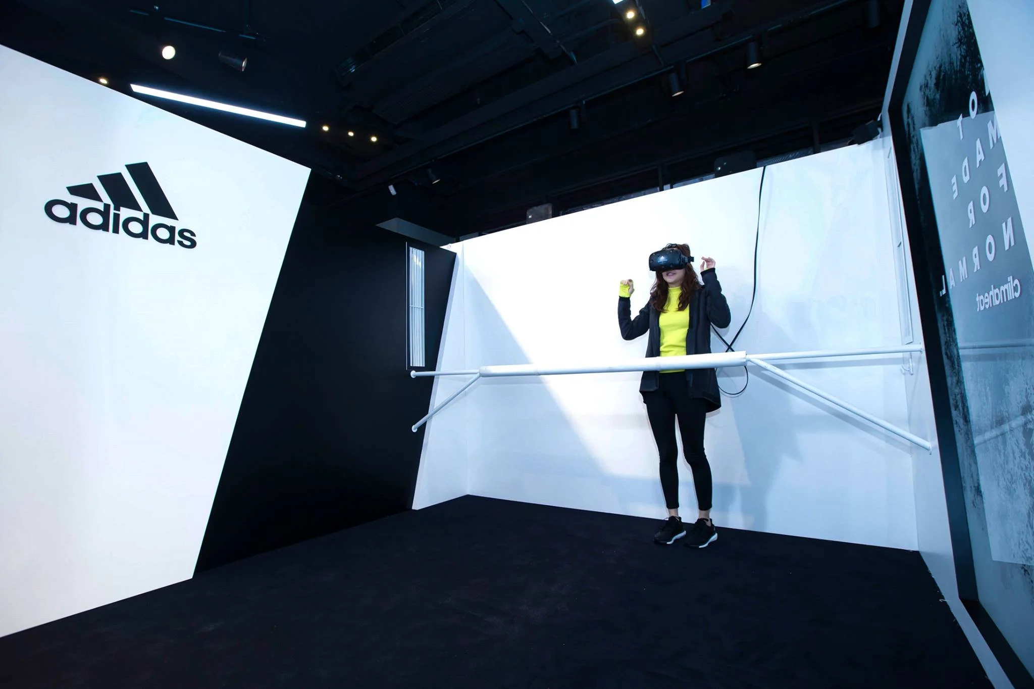 adidas brand experience