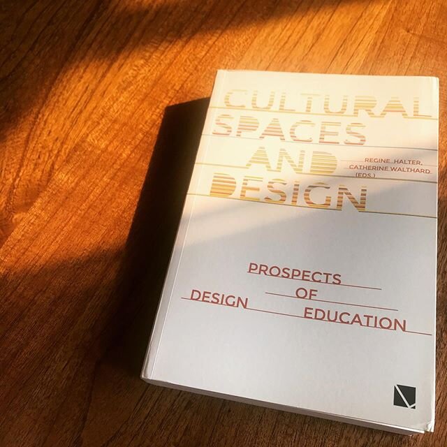 So delighted to have written an article in this publication! &lsquo;Cultural Spaces and Design&rsquo; project has been an inspiring and highly influential tool for me. Since 2016 I have modelled much of my art practice, travel and self-led research p