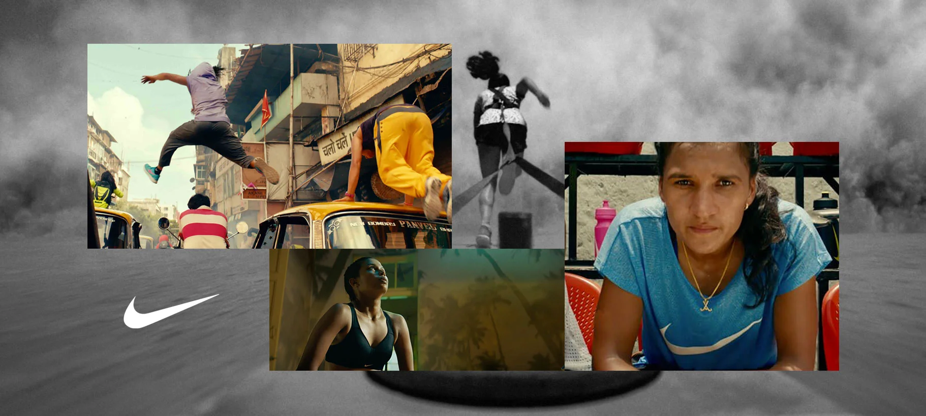 Nike Presents Da Da Ding Hi Imagine A Lady nike presents da da ding hi