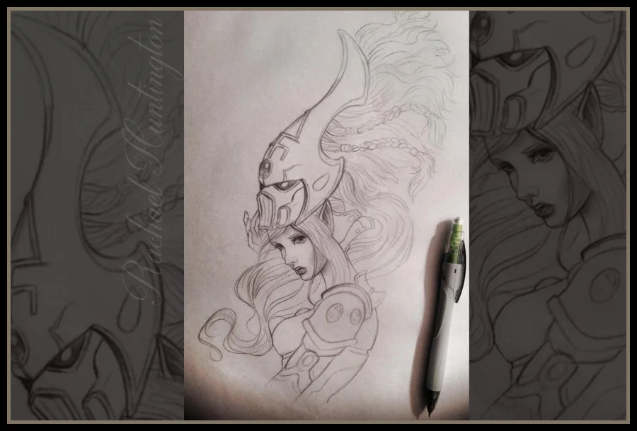 'Howling Banshee'