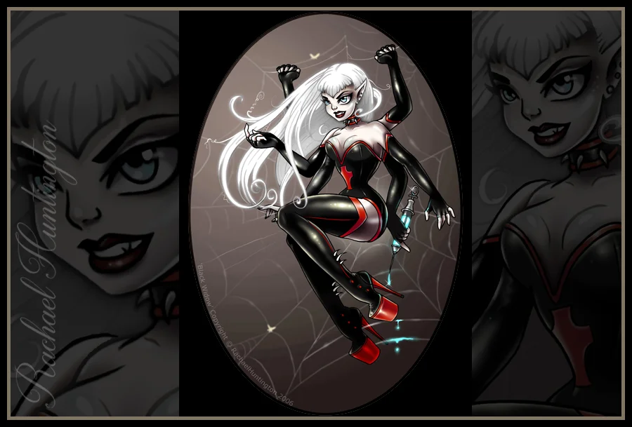 'Black Widow'