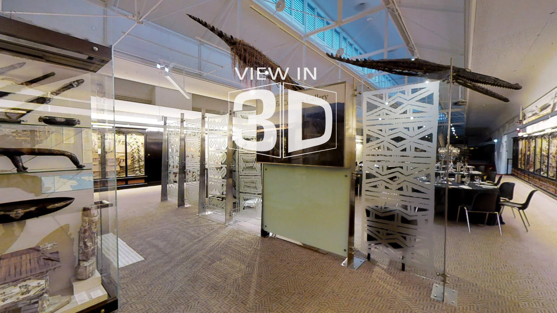 Pacific Cultures Gallery