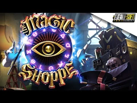 Betsoft Gaming - Magic Shoppe
