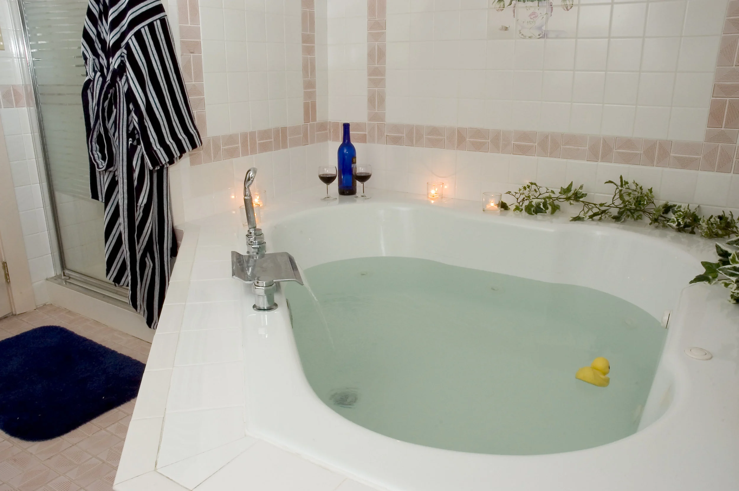 Catskill Suite Hotel Bath