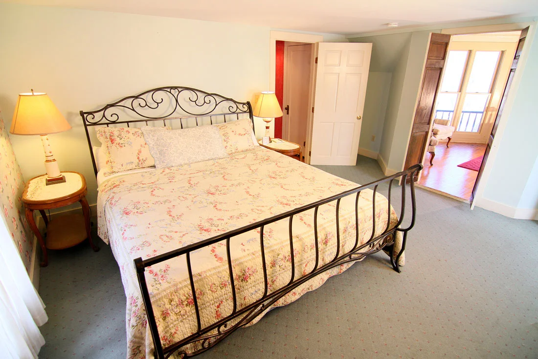 Catskill Suite bedroom