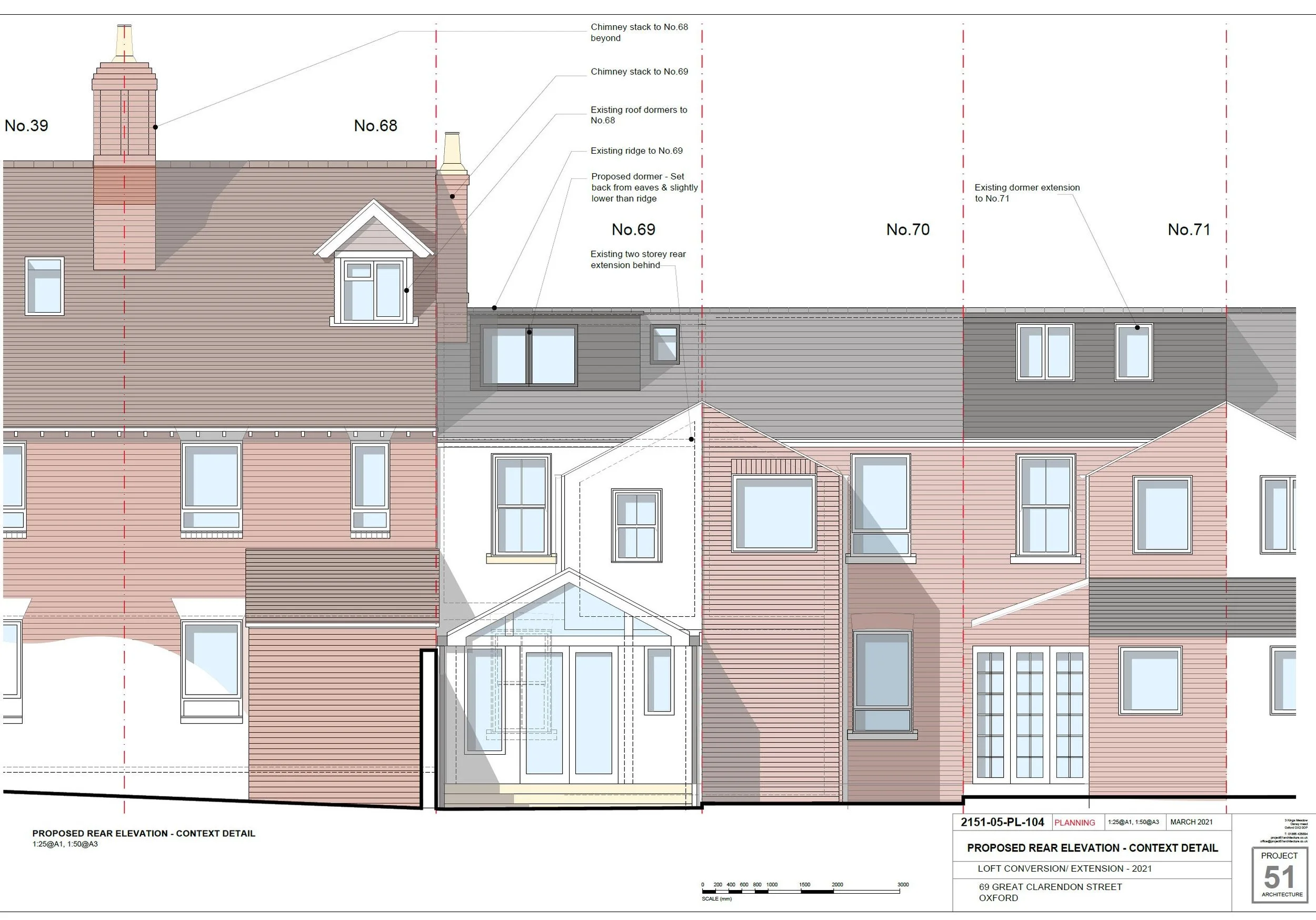 GCS - rear elevation .JPG