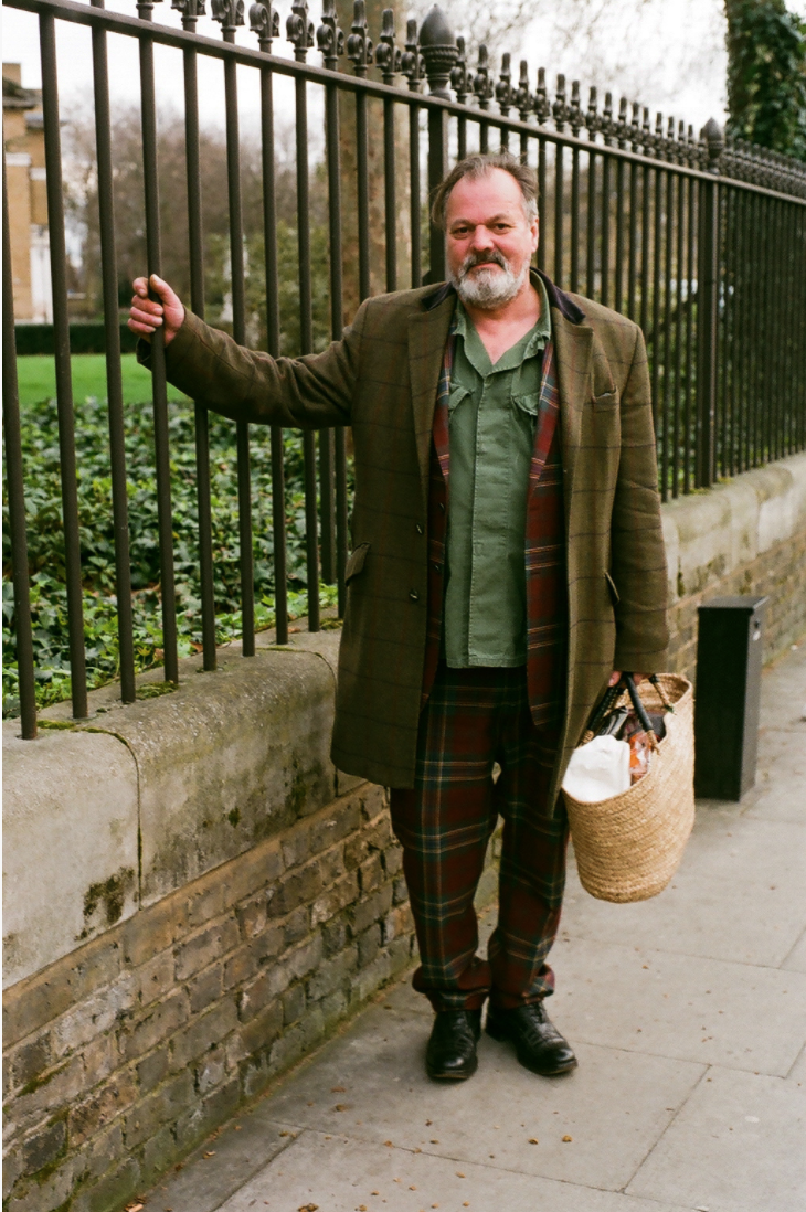  Lower Clapton Road, 2016. 