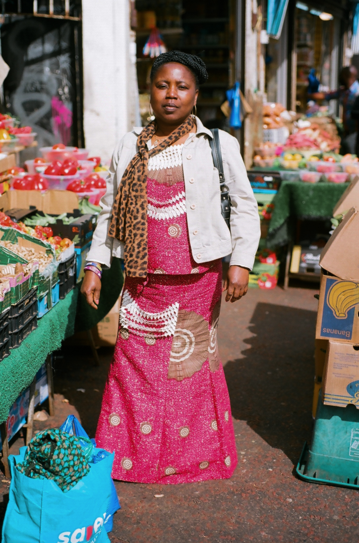  Ridley Road Market, 2016. 