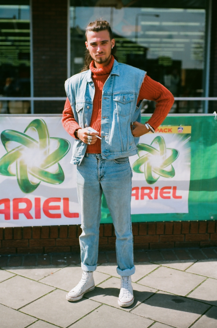  Stamford Hill, 2016. 