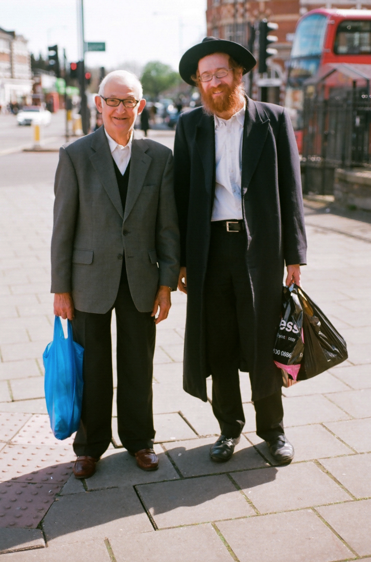  Stamford Hill, 2016. 