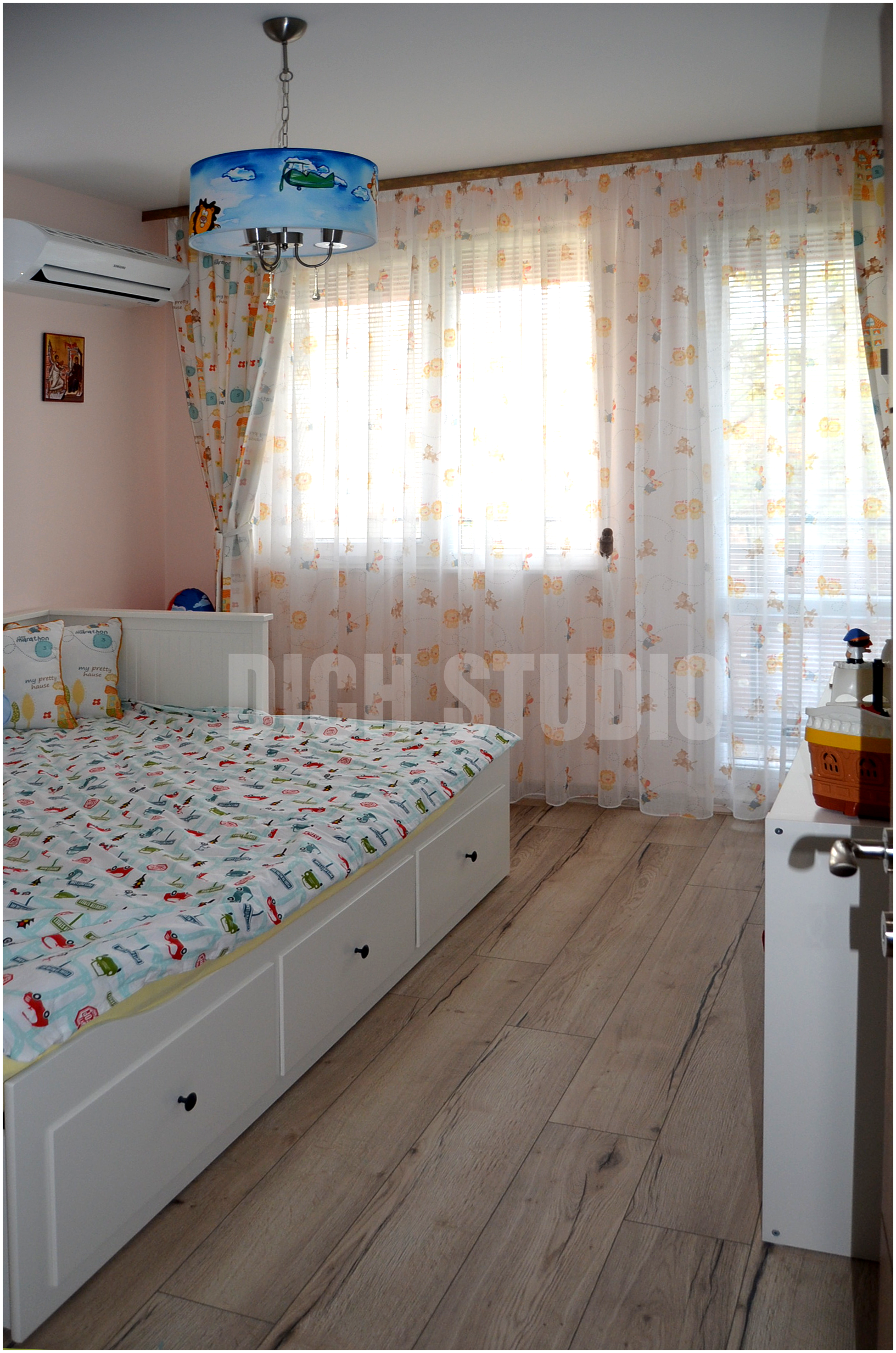 Children room photo Varna