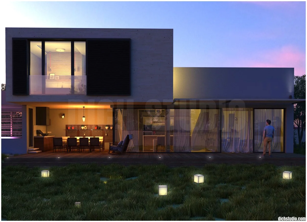 House near Varna