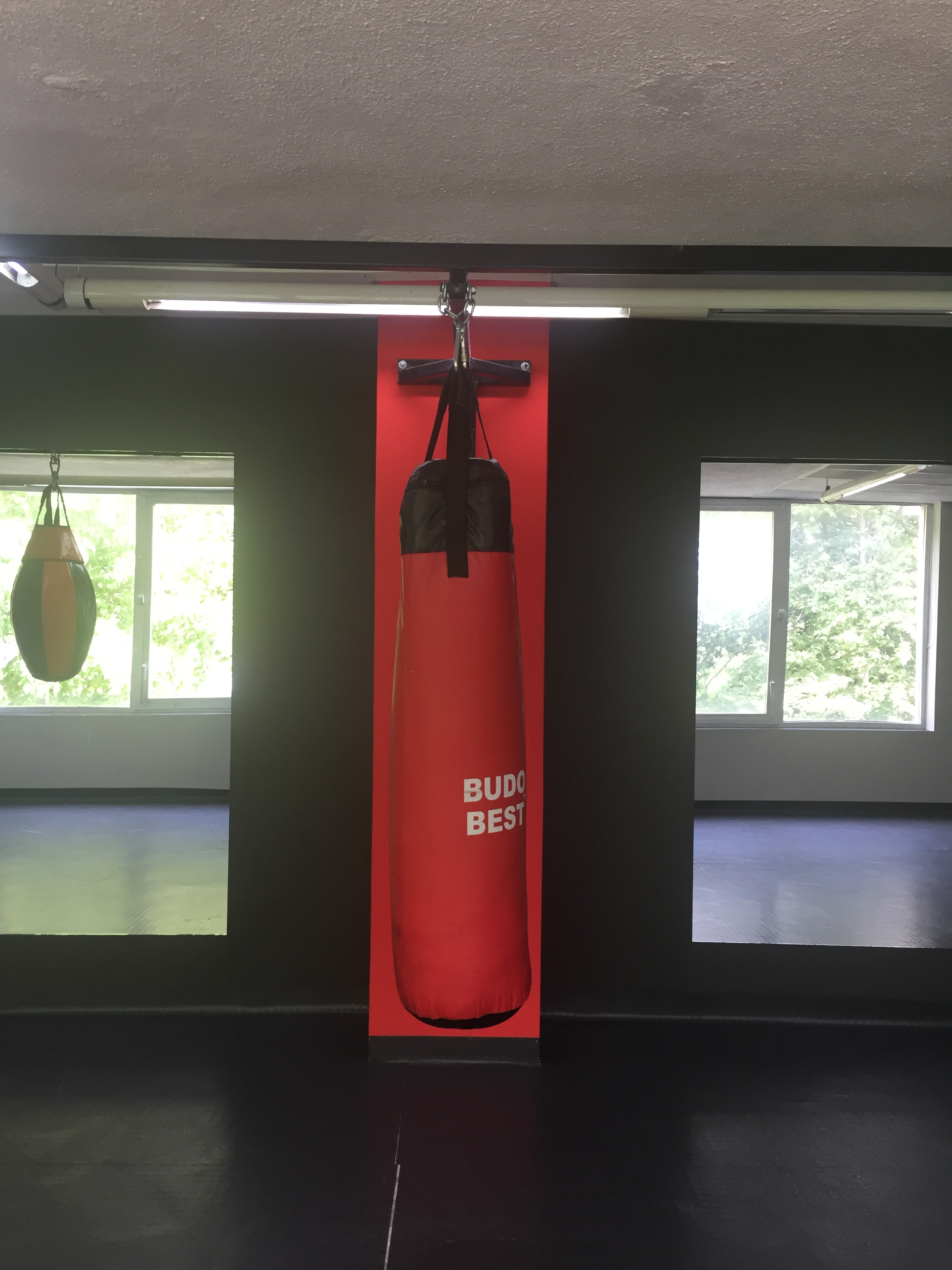 Fight club design in red, Vratsa