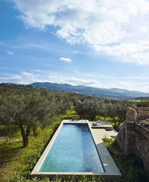 природа басейн вписване интегриране