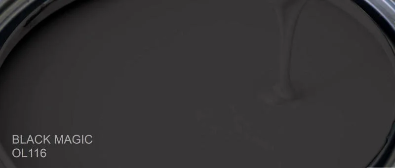 Цвят на 2018: Черното се завръща