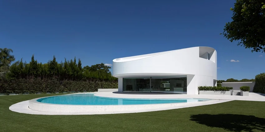 Къща Balint; архитект - Fran Silvestre Arquitectos; Фото: Fran Silvestre Arquitectos