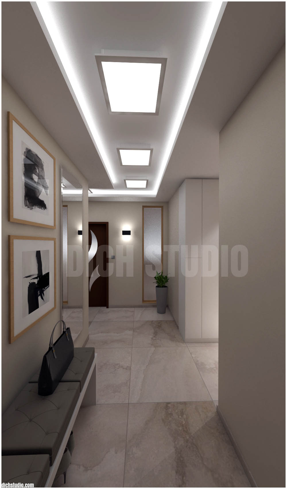 entrance hall design