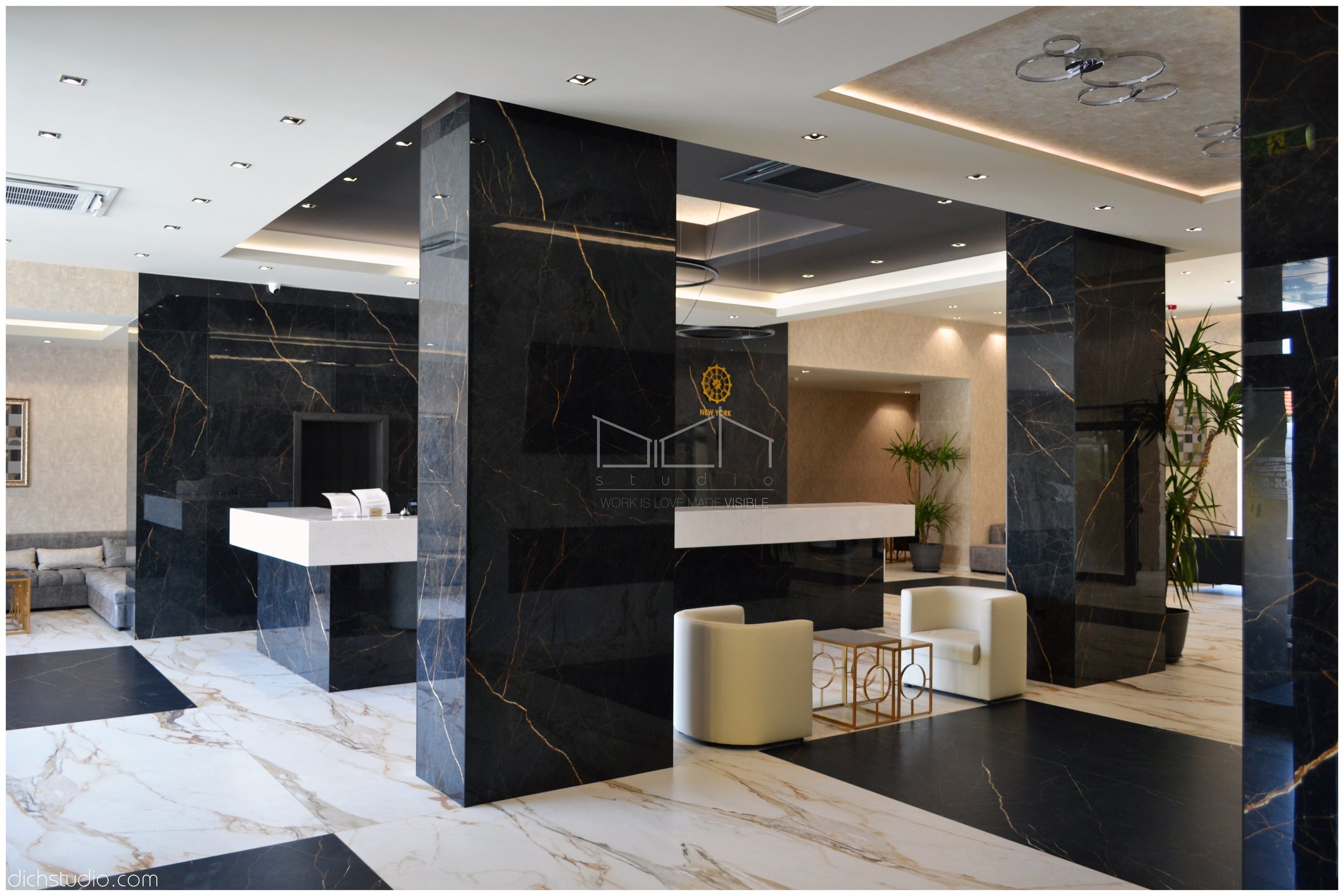 lobby jitomir design