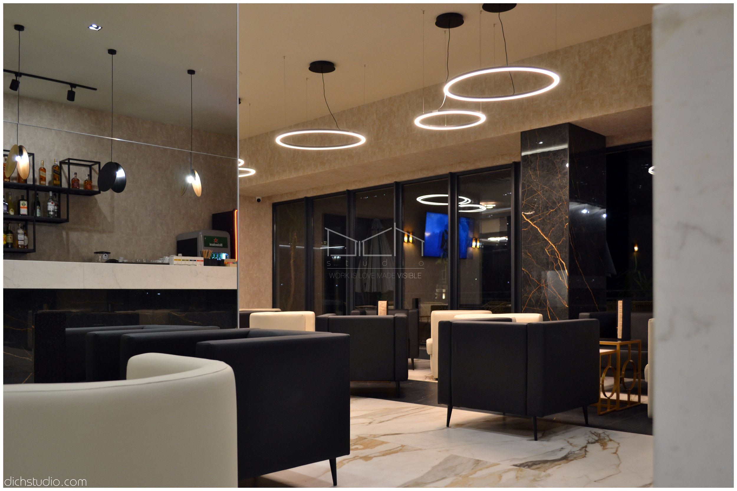 lobby bar jitomir design