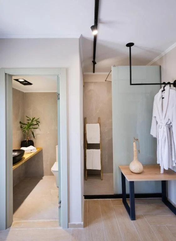 interior design hotel Lefkada