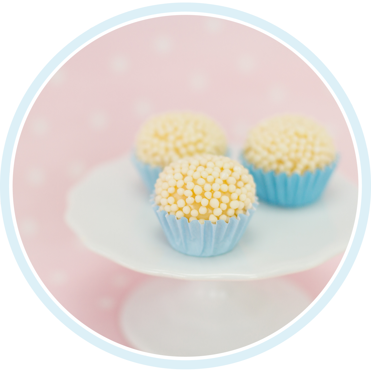 White Chocolate Crunch