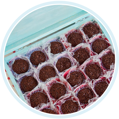 Utmost Wood Gift Box  