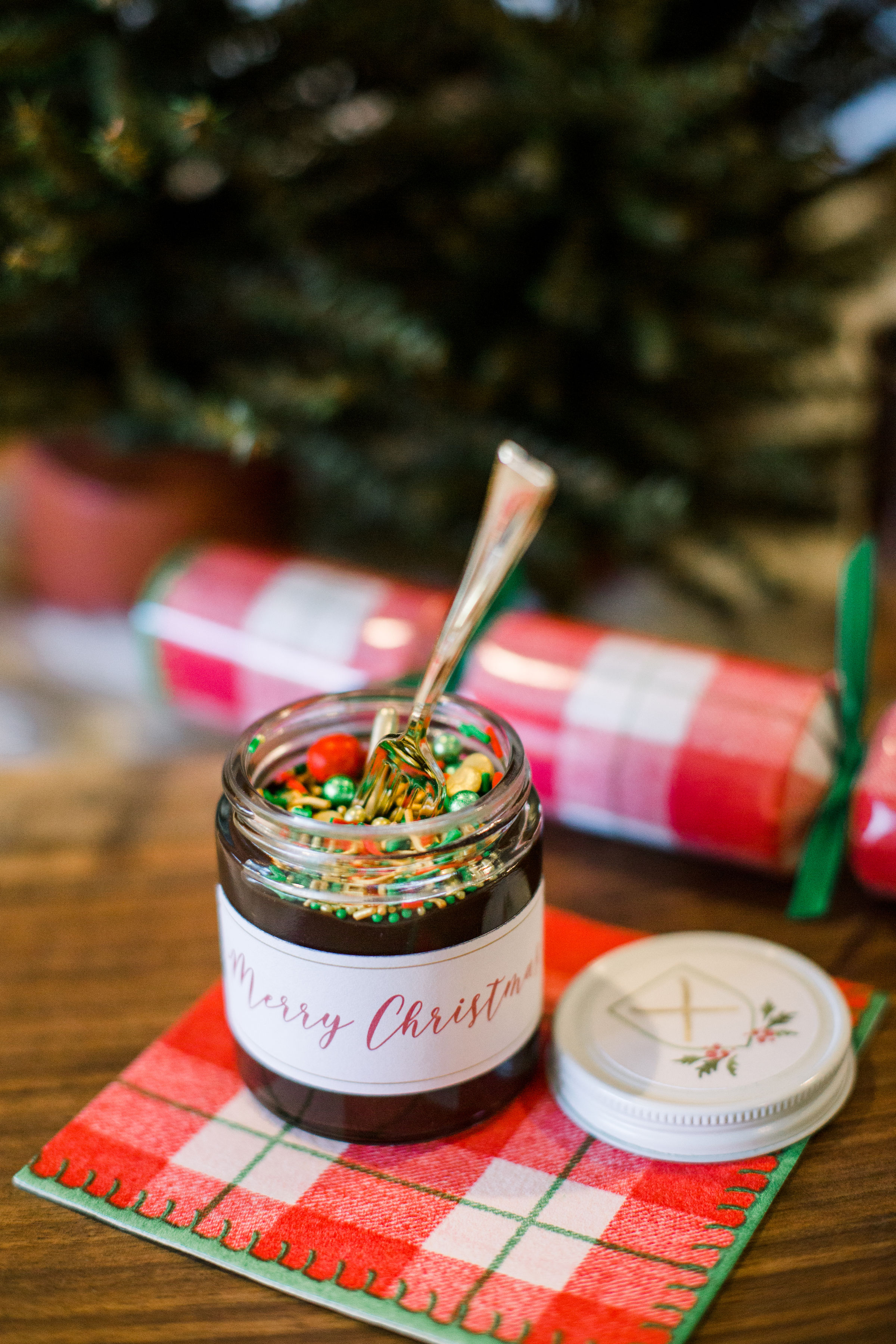 Brigadeiro Jars – Simply Brigadeiro – Holiday Party Inspiration