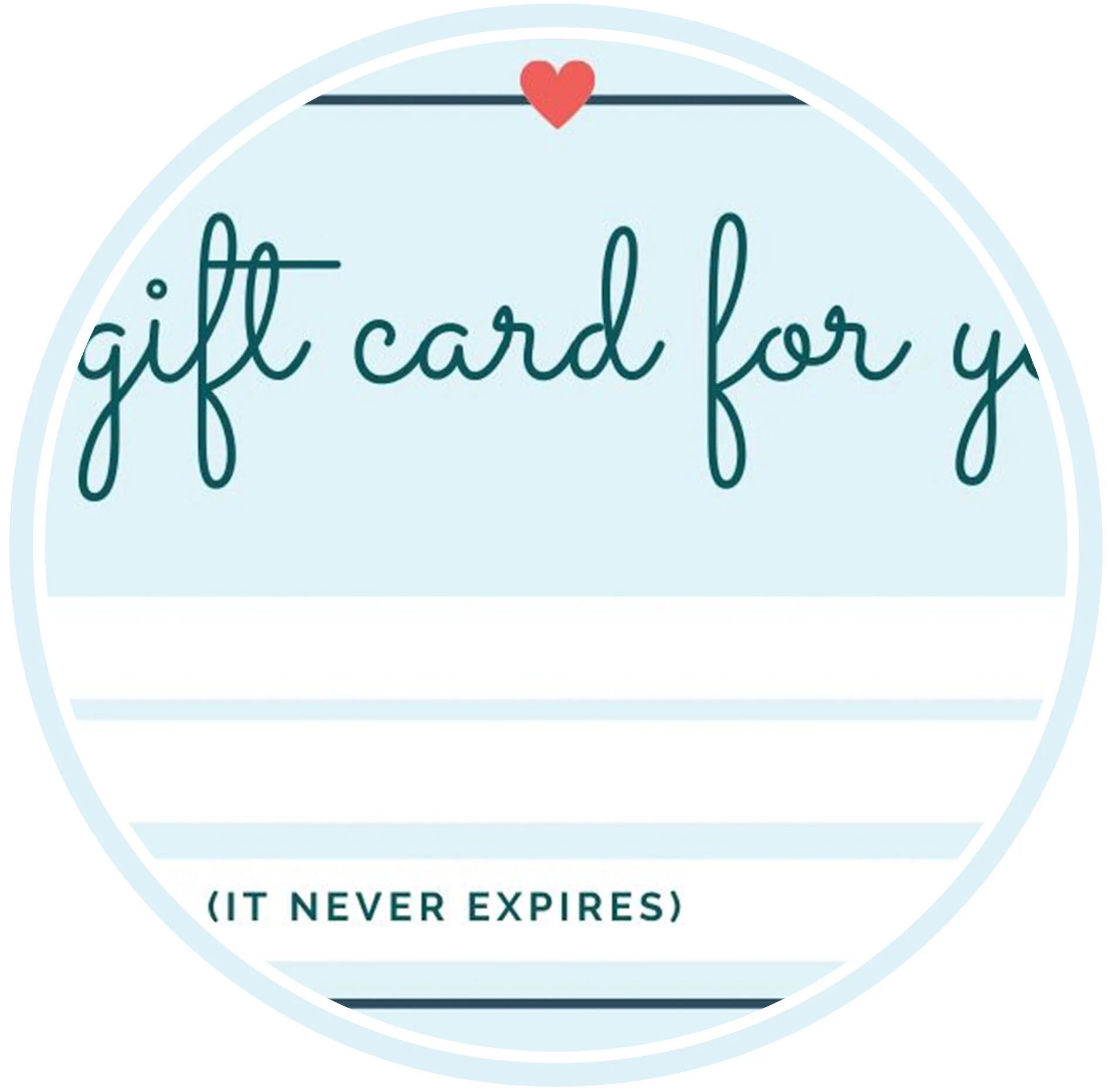 Gift Cards 