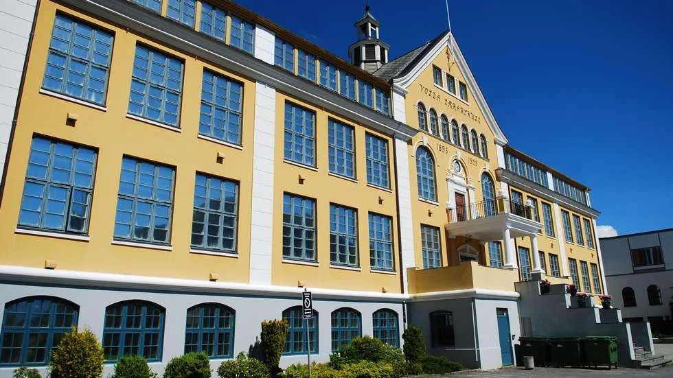Kaarstadbygget