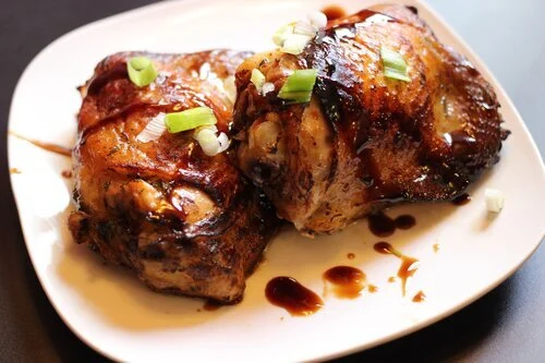 Fennel Marinated Chicken