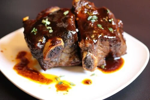 Balsamic Short Ribs