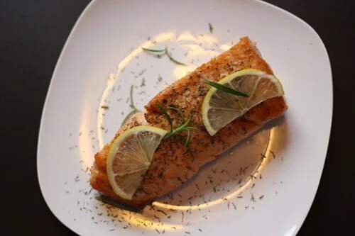 Savory Salmon
