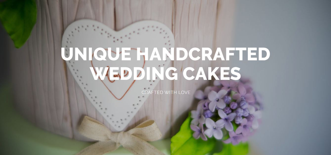 Wedding cakes in Cheltenham - The Cotswold Cake Kitchen