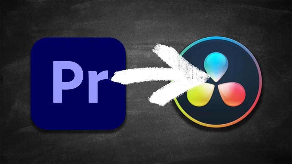 Davinci Resolve Before And After