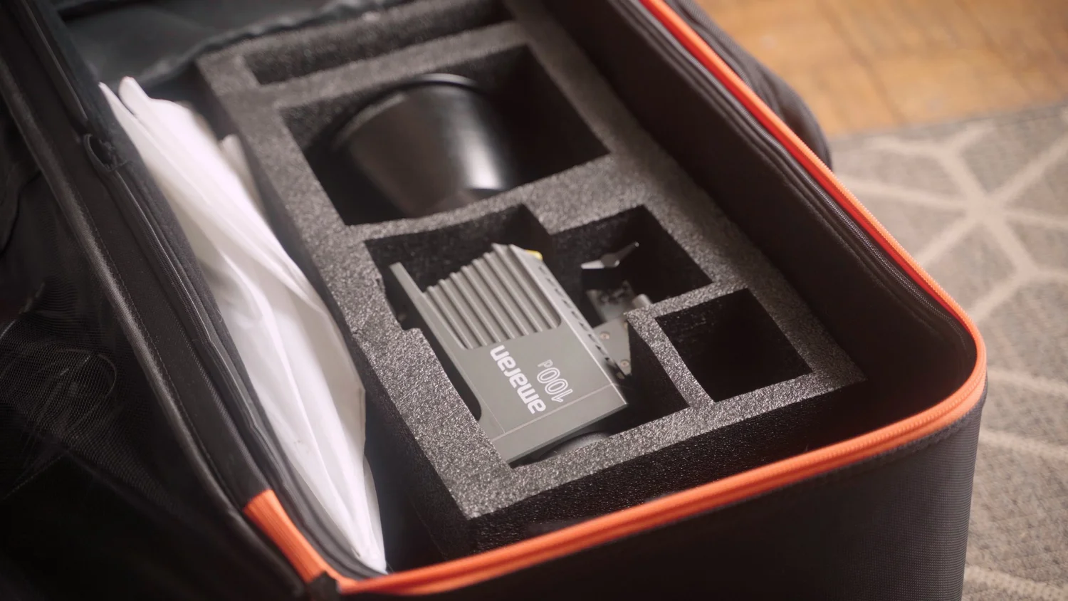 Budget Interview Lighting Kit — Daniel Grindrod