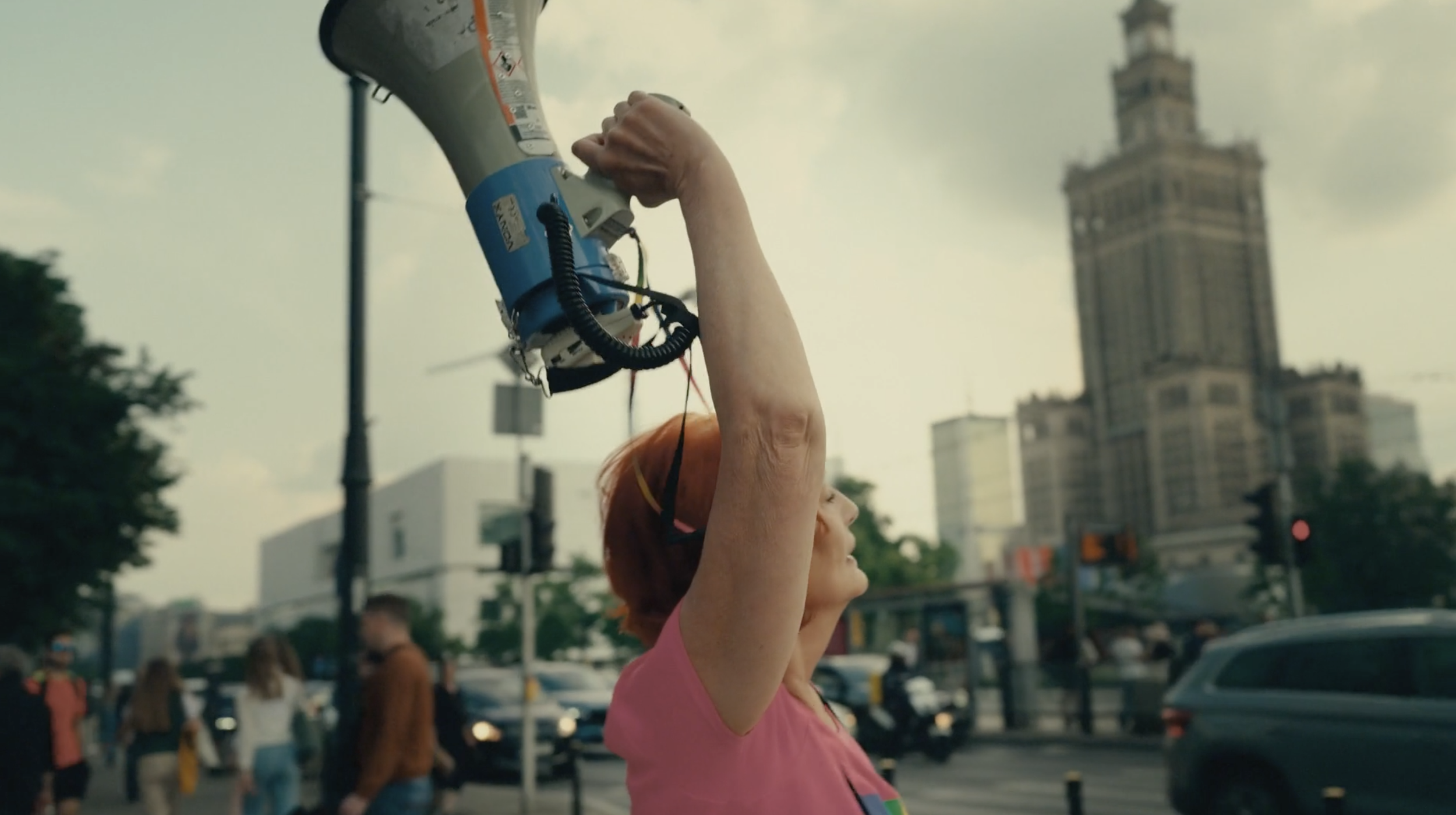 Polen an der Grenze / ARTE Doku / 60min / Director: Marcin Wierzchowski