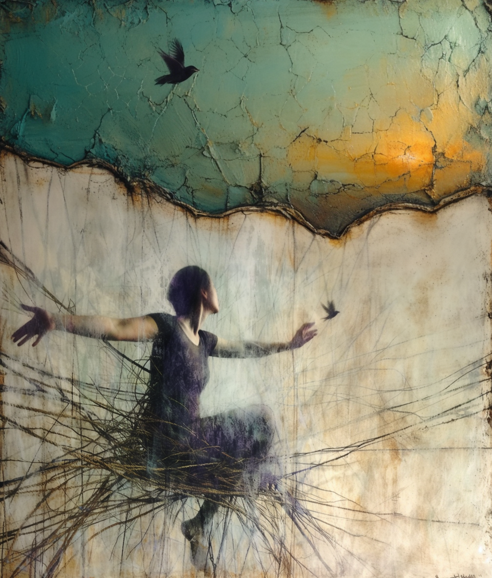 Web, Nest, Earth, Home:&nbsp;Somatic Practices for Woven Bodies