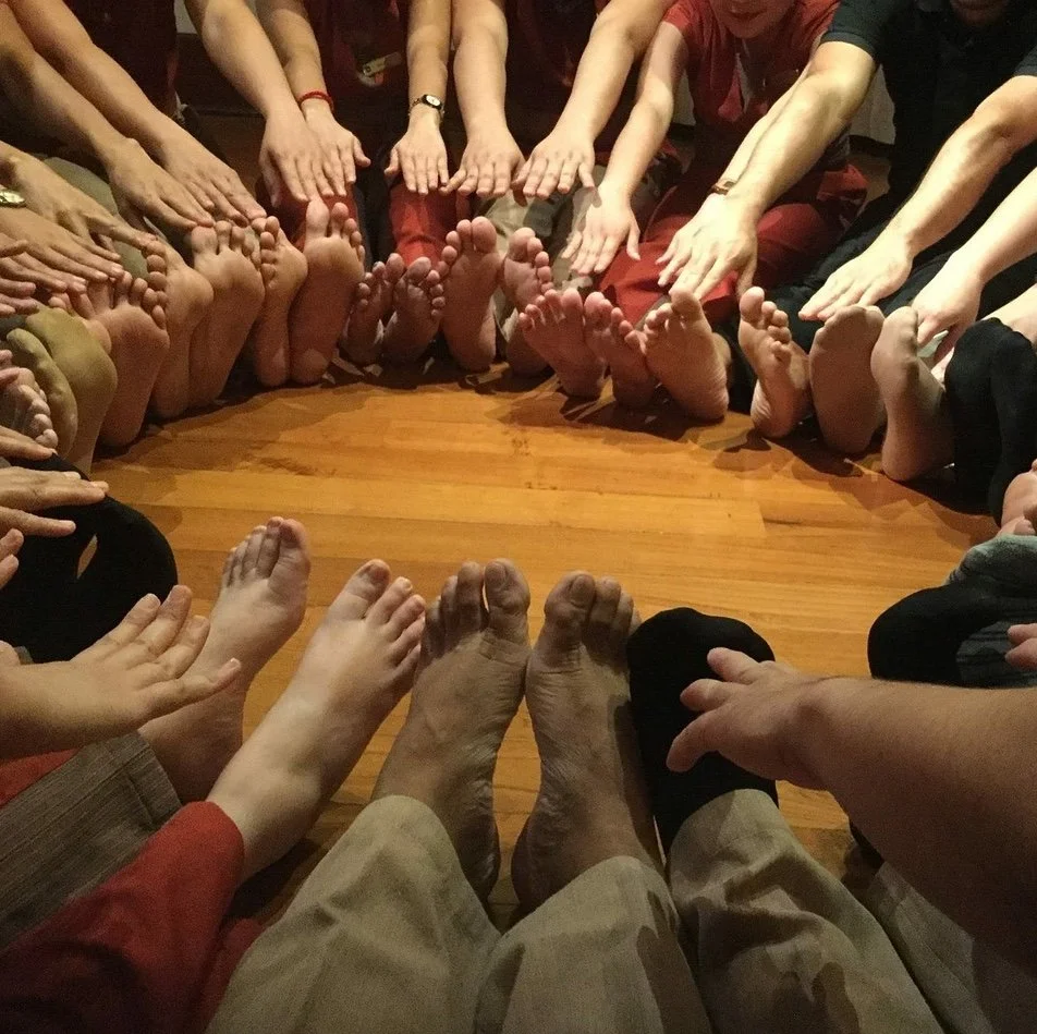 Restorative Sound Circle