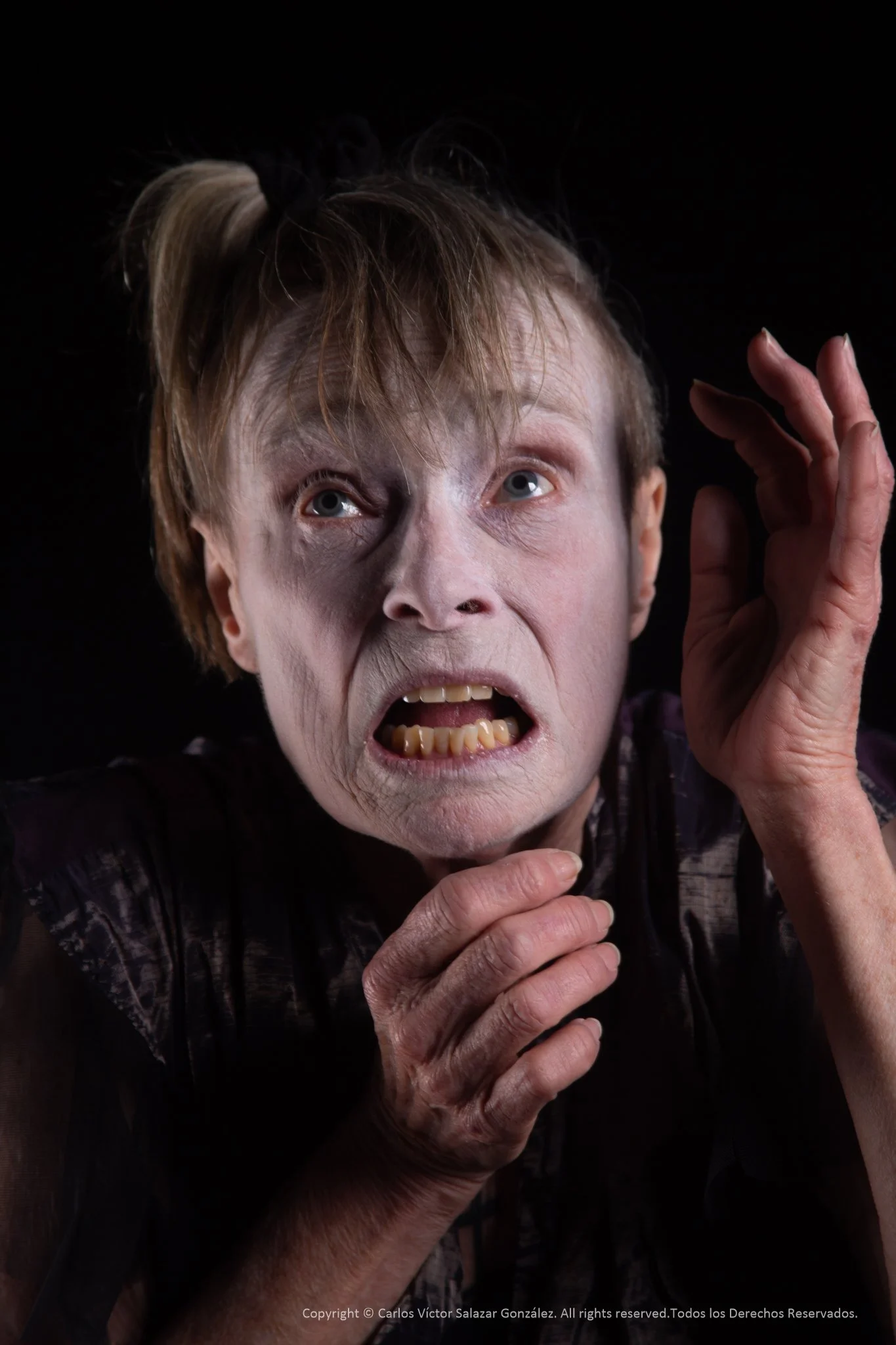 Radical Resonance: A Workshop in Butoh Dance