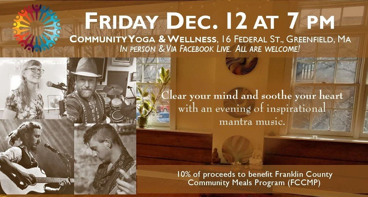 Heart Centered Kirtan