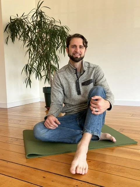 Trauma Sensitive Yoga Info Session